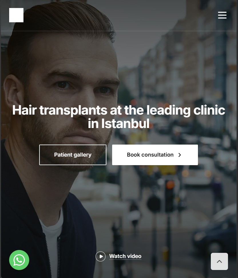 HS Hair Clinic